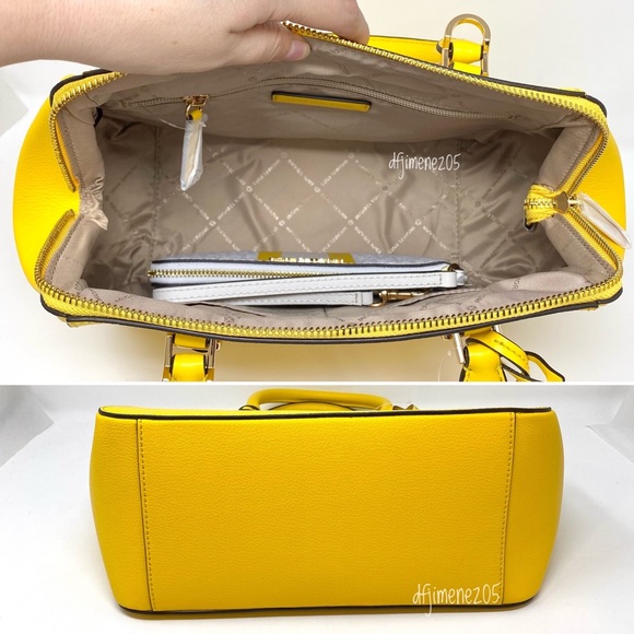 NWT Michael Kors Satchel & Wristlet - Picture 4 of 8